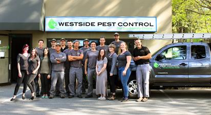 Westside Pest Control Ltd. Westside Pest Control Ltd.
