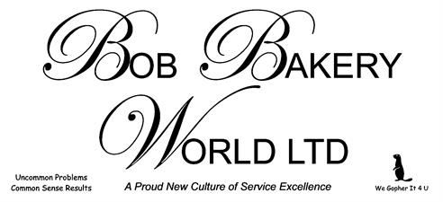Bob Bakery World Ltd