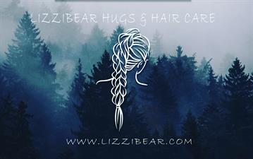 Lizzibear Hugs and Hair Care