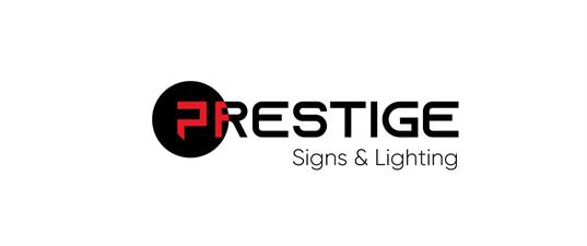 Prestige Signs & Lighting Ltd