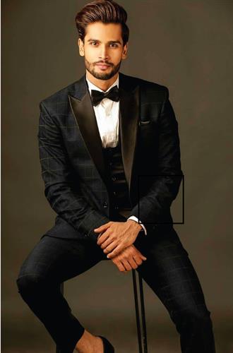 We offer fantastic Tuxedo options - All kinds of brands to choose from