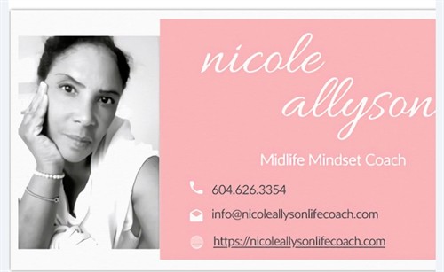 Nicole Allyson: Midlife Mindset Coach