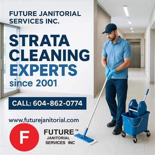 Commercial Cleaning Services