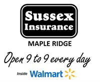 Sussex Insurance Agency (Maple Ridge)