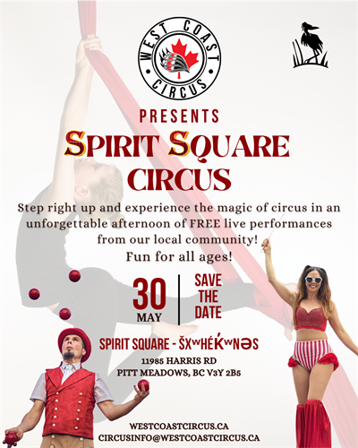 Spirit Square Circus