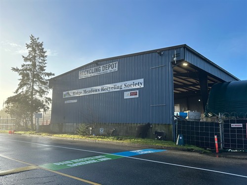 Maple Ridge Recycling Depot
