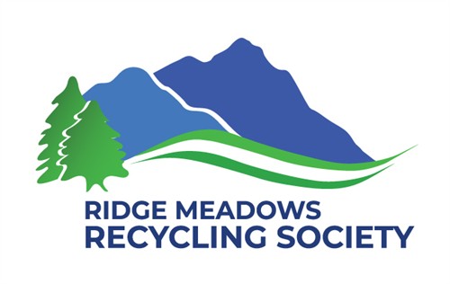 Ridge Meadows Recycling Society Logo