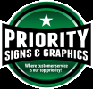 Priority Signs and Graphics
