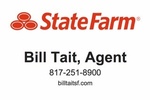 State Farm Insurance, Bill Tait