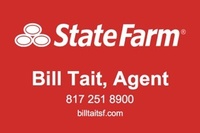State Farm Insurance, Bill Tait