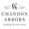 Chandon Arbors Wedding & Events