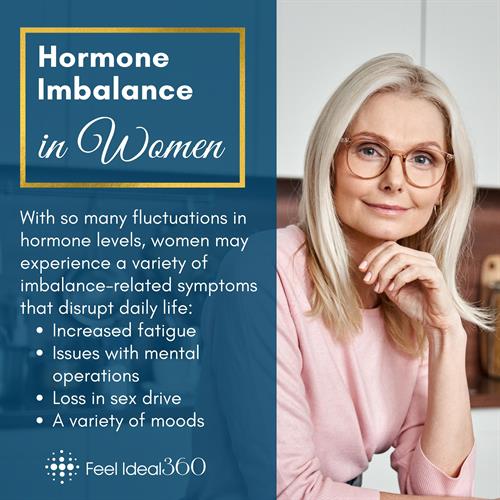 Hormone Replacement For Women