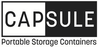 Capsule Portable Storage Containers