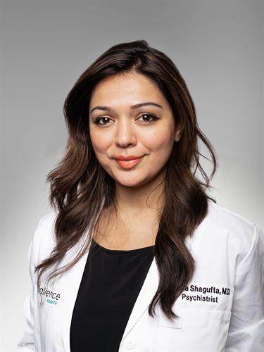 Dr. Shanila Shagufta - Psychiatrist at Salience Health - Southlake Location