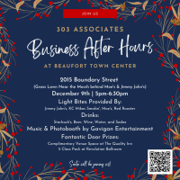 Business After Hours hosted by 303 Associates