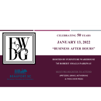 Business After Hours hosted by FWDG