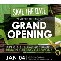 Ribbon-Cutting for Beaufort Kratom