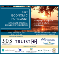 Economic Forecast 2022: A Signature Chamber Event