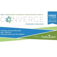Converge Summit presented by Beaufort County Economic Development Corp
