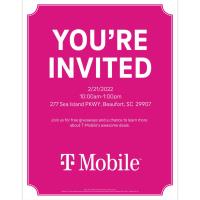 Ribbon-Cutting:  T-Mobile