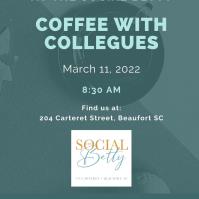 Coffee with Colleagues hosted by The Social Betty