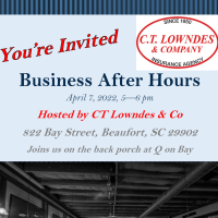 Business After Hours hosted by CT Lowndes at Q on Bay