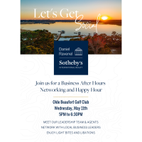 Business After Hours hosted by Sotheby's