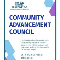 Online Meeting: Community Advancement Council