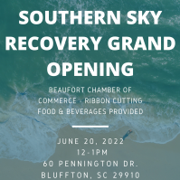 Ribbon-Cutting: Southern Sky Recovery