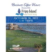 Business After Hours at Fripp Island