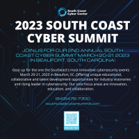 South Coast Cyber Summit