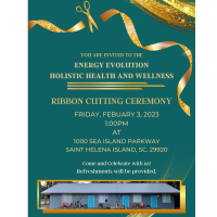 Ribbon-Cutting Ceremony: Energy Evolution