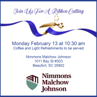 Ribbon Cutting: Nimmons Malchow Johnson