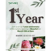 Milestone Celebration: Taylor's Landscaping
