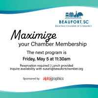 Maximize Your Chamber Membership