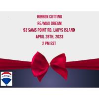 Ribbon-Cutting for Re/Max Dream