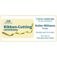 Ribbon-Cutting for Keller Williams 