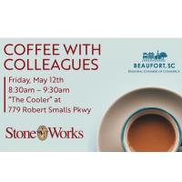 Coffee with Colleagues: Hosted by StoneWorks
