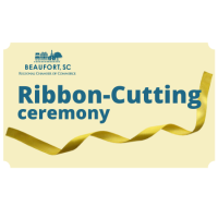 Ribbon-Cutting: Beaufort Eye Center