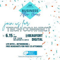 Business After Hours hosted by Beaufort Digital Corridor