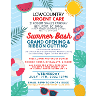 Ribbon-cutting: Lowcountry Urgent Care