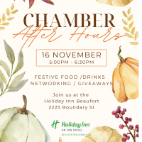 Business After Hours hosted by Holiday Inn