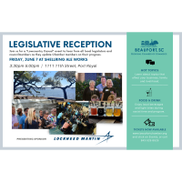 Legislative Reception