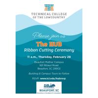 Ribbon-Cutting Ceremony: TCL's "The Hub"