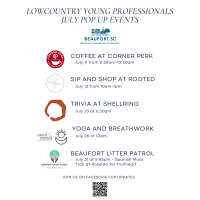 LYP Yoga and Breathwork Pop-Up