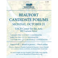 Candidate Forums