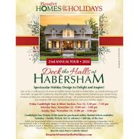 23rd Annual Beaufort Homes for the Holidays Tour