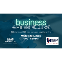 Business After Hours hosted by Turbeville Insurance Agency