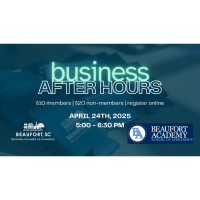 Business After Hours hosted by Beaufort Academy