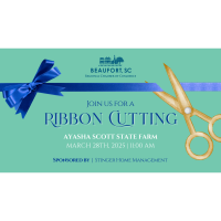 Ribbon Cutting: Ayasha Scott State Farm